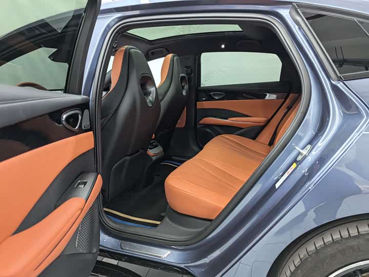 BYD Seal 2025 2025款 650智航版