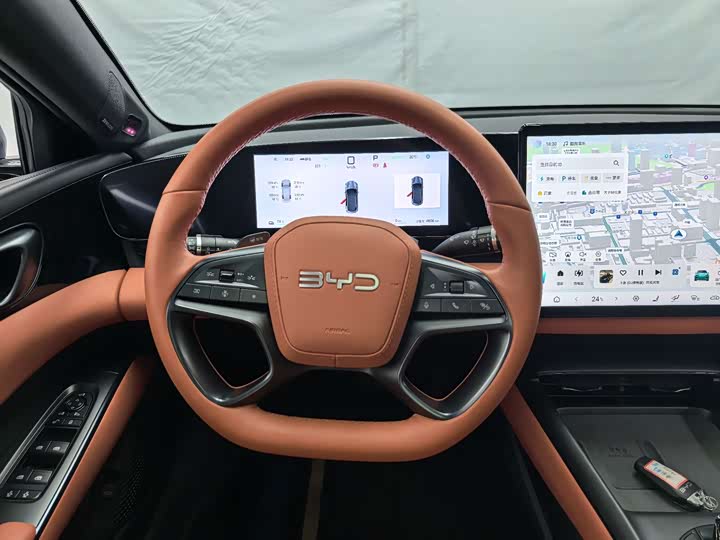 BYD Seal 2025 2025款 650智航版