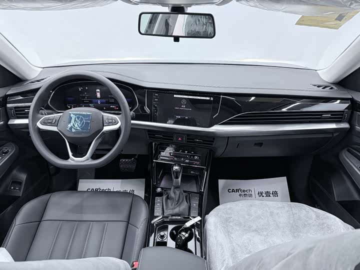 Volkswagen Passat Hybrid 2025 2025款 430PHEV 混动商务版