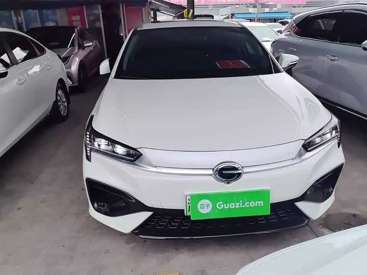 GAC Aion S 2023 2023款 魅 580 磷酸铁锂