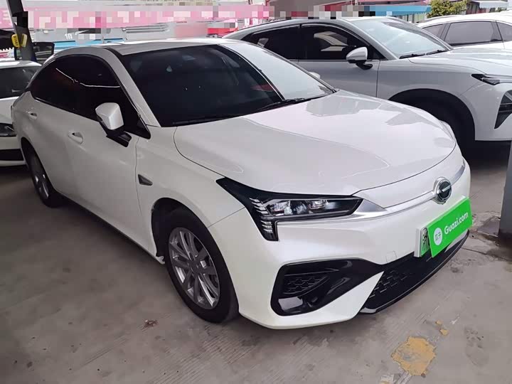 GAC Aion S 2023 2023款 魅 580 磷酸铁锂