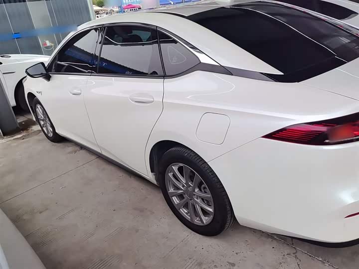 GAC Aion S 2023 2023款 魅 580 磷酸铁锂