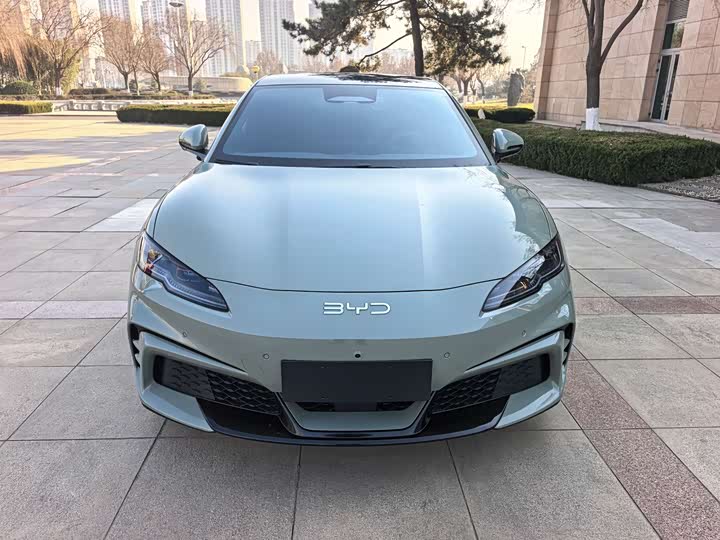 BYD Seal 06 GT 2025 2025款 505海浪Plus版