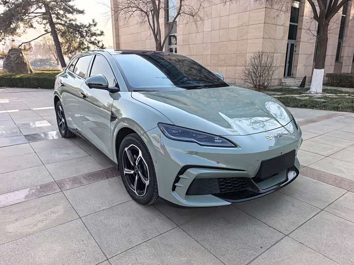 BYD Seal 06 GT 2025 2025款 505海浪Plus版