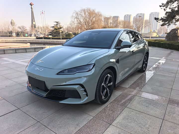 BYD Seal 06 GT 2025 2025款 505海浪Plus版