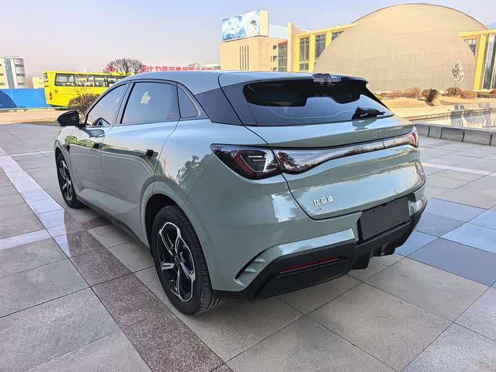 BYD Seal 06 GT 2025 2025款 505海浪Plus版