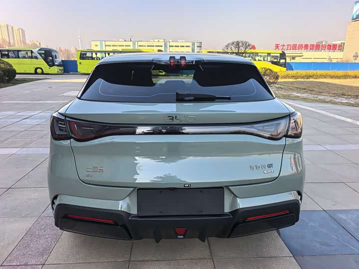 BYD Seal 06 GT 2025 2025款 505海浪Plus版