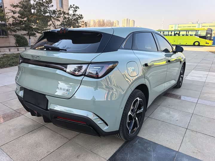 BYD Seal 06 GT 2025 2025款 505海浪Plus版