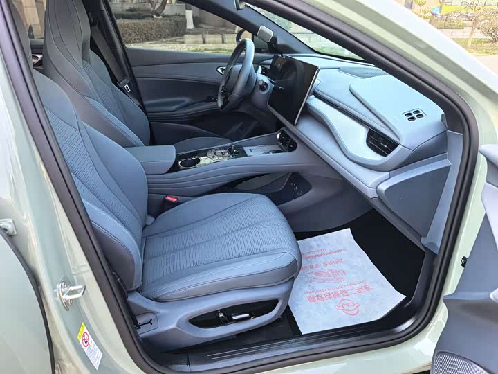 BYD Seal 06 GT 2025 2025款 505海浪Plus版