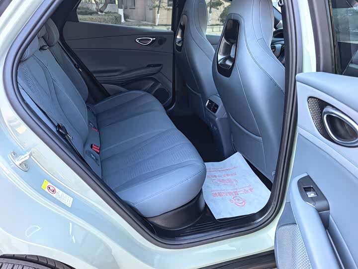 BYD Seal 06 GT 2025 2025款 505海浪Plus版