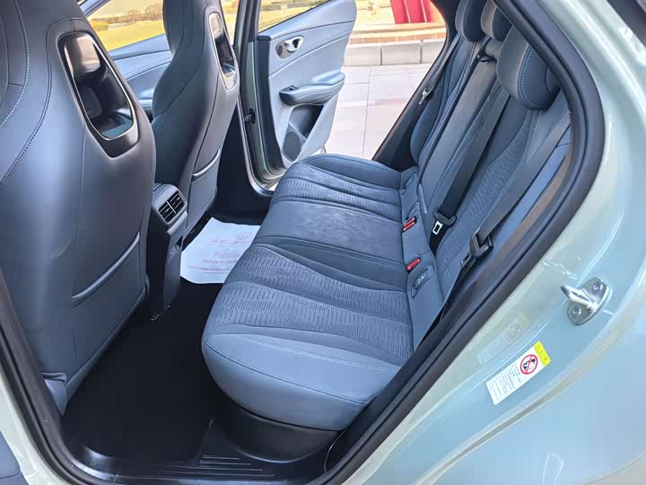 BYD Seal 06 GT 2025 2025款 505海浪Plus版