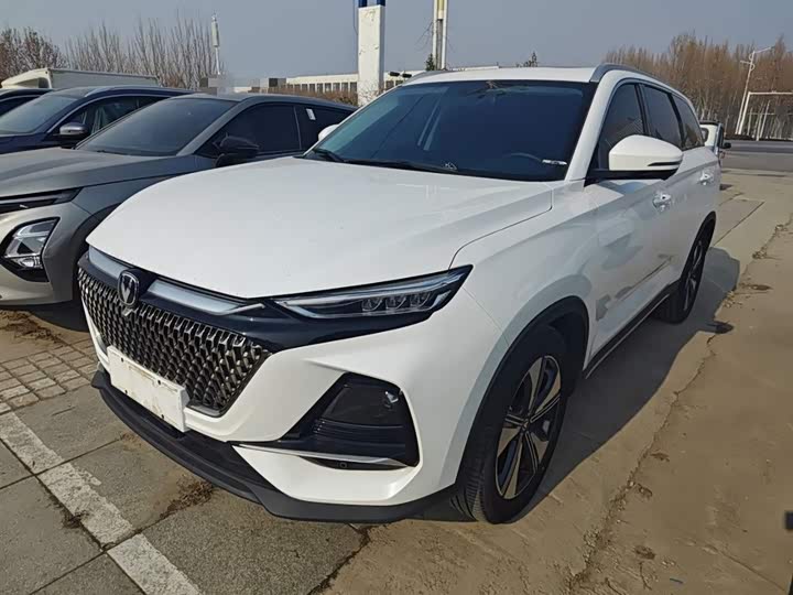 Changan X7 Plus 2024 2024款 1.5T 自动尊耀型 7座