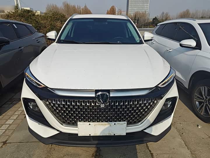 Changan X7 Plus 2024 2024款 1.5T 自动尊耀型 7座