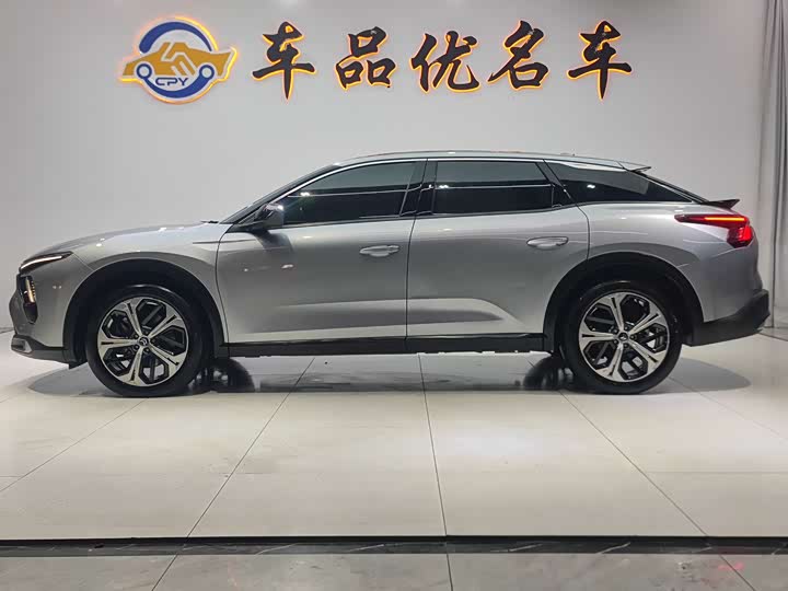 Citroen C5 X 2021 2021款 1.6T 享不凡