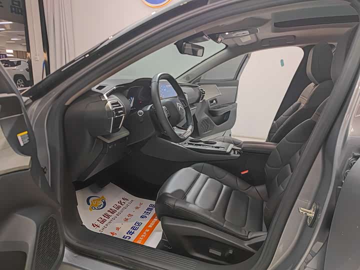 Citroen C5 X 2021 2021款 1.6T 享不凡