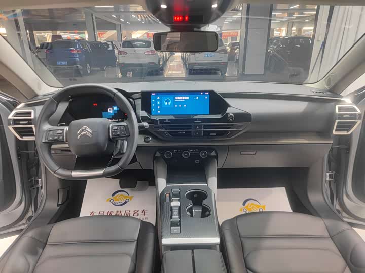 Citroen C5 X 2021 2021款 1.6T 享不凡