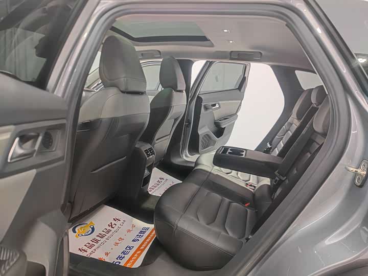 Citroen C5 X 2021 2021款 1.6T 享不凡