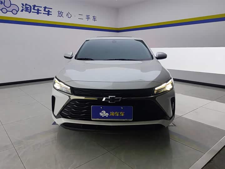 2024 Chevrolet Monza