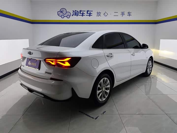 2024 Chevrolet Monza