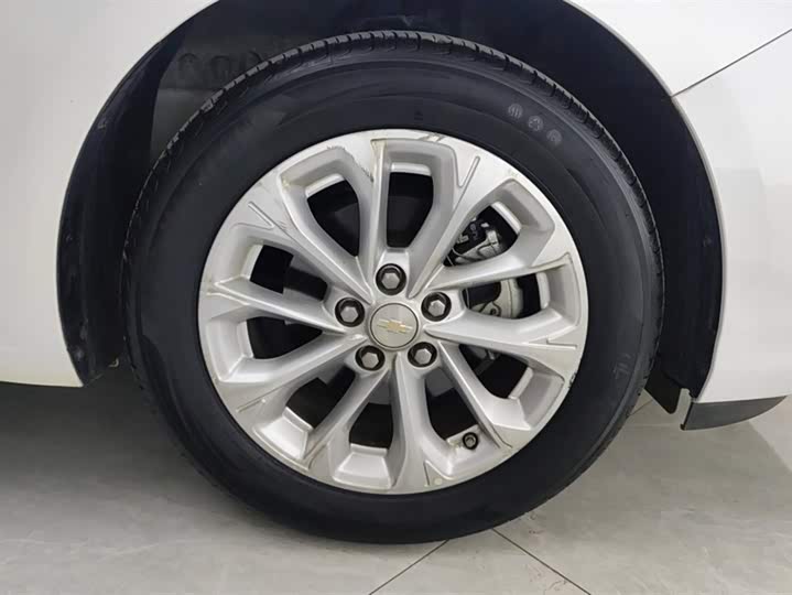 Chevrolet Monza 2024 2024款 1.5L 双离合悦享版