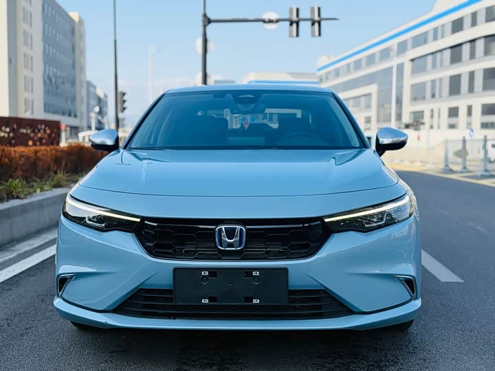 Honda Integra 2023 2023款 2.0L e:HEV 锐·尊享版