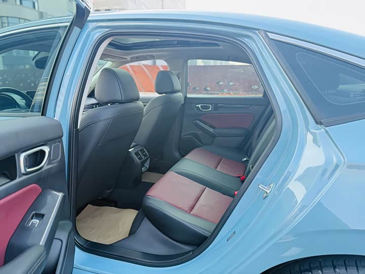 Honda Integra 2023 2023款 2.0L e:HEV 锐·尊享版