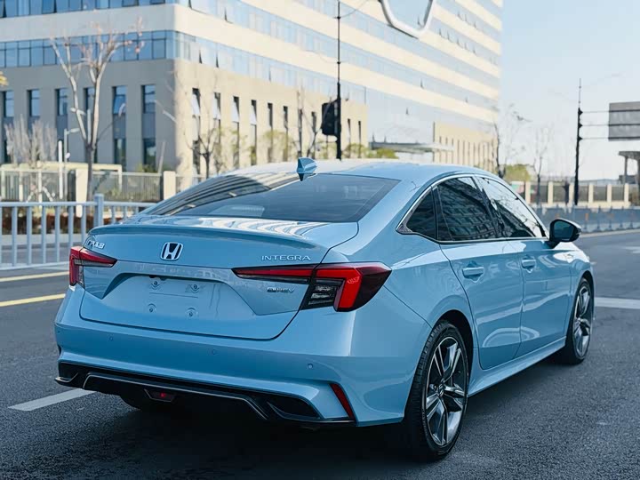 Honda Integra 2023 2023款 2.0L e:HEV 锐·尊享版