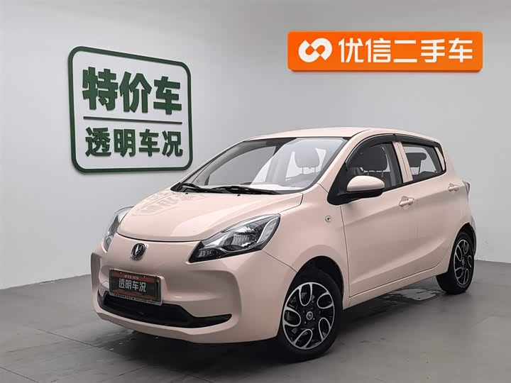 Changan BenBen E-Star 2021 2021款 国民版 多彩款 磷酸铁锂（31.95kWh）