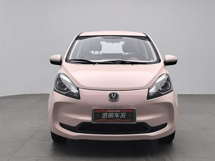 Changan BenBen E-Star 2021 2021款 国民版 多彩款 磷酸铁锂（31.95kWh）