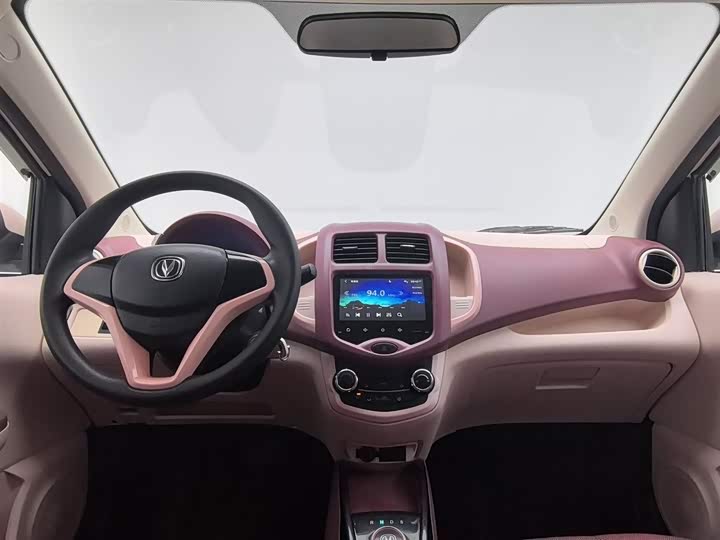 Changan BenBen E-Star 2021 2021款 国民版 多彩款 磷酸铁锂（31.95kWh）