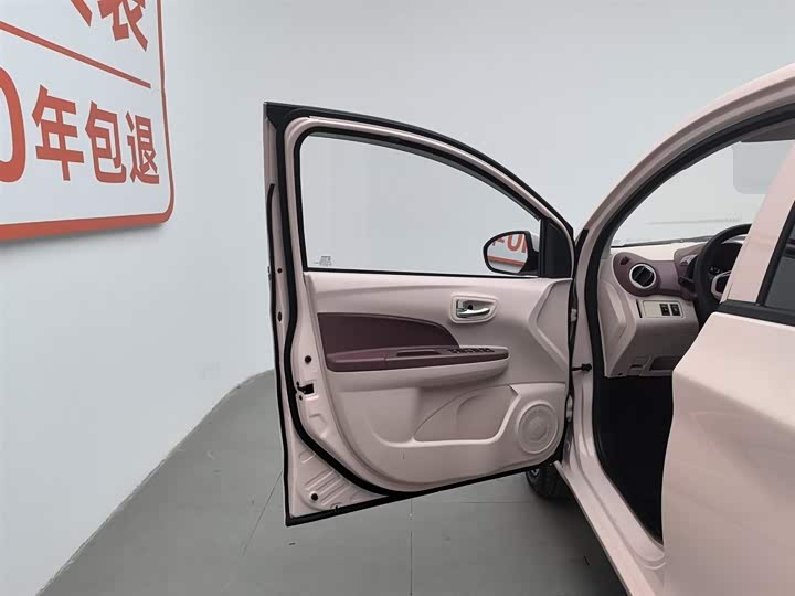 Changan BenBen E-Star 2021 2021款 国民版 多彩款 磷酸铁锂（31.95kWh）