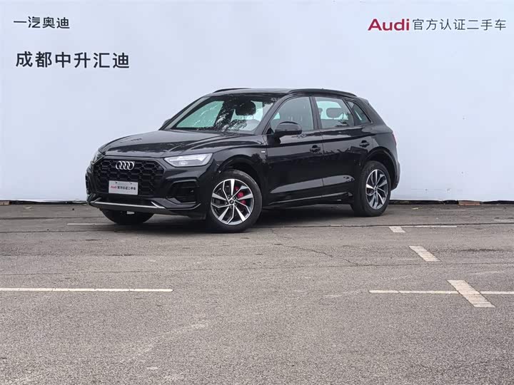 Audi Q5L 2025 2025款 40 TFSI 豪华动感型