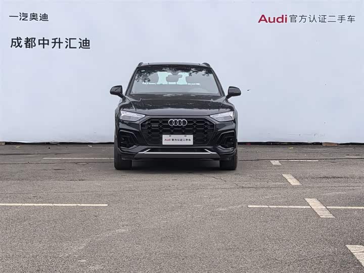 Audi Q5L 2025 2025款 40 TFSI 豪华动感型