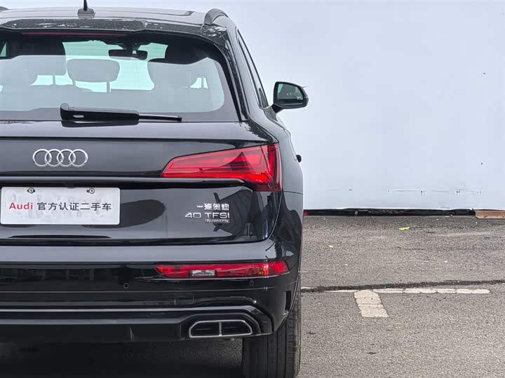 Audi Q5L 2025 2025款 40 TFSI 豪华动感型