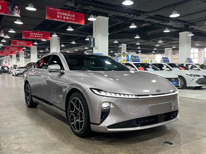 Changan Qiyuan (Nevo) A07 2025 2025款 蓝鲸增程版 230尊贵型