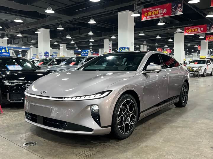 Changan Qiyuan (Nevo) A07 2025 2025款 蓝鲸增程版 230尊贵型