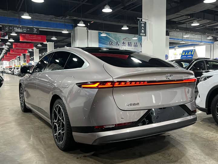 Changan Qiyuan (Nevo) A07 2025 2025款 蓝鲸增程版 230尊贵型