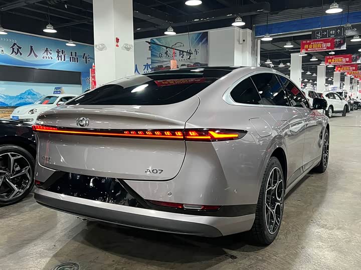 Changan Qiyuan (Nevo) A07 2025 2025款 蓝鲸增程版 230尊贵型