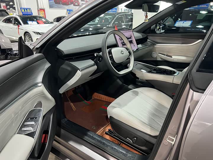 Changan Qiyuan (Nevo) A07 2025 2025款 蓝鲸增程版 230尊贵型