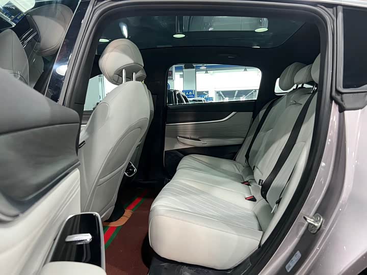 Changan Qiyuan (Nevo) A07 2025 2025款 蓝鲸增程版 230尊贵型