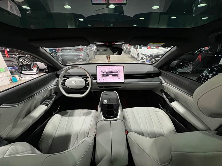 Changan Qiyuan (Nevo) A07 2025 2025款 蓝鲸增程版 230尊贵型