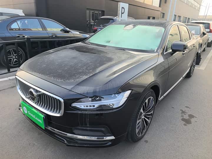 Volvo S90 2025 2025款 B5 智逸豪华版