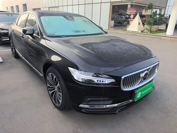 Volvo S90 2025 2025款 B5 智逸豪华版