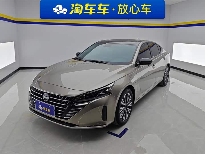 Nissan Teana 2022 2022款 2.0L XL-TLS 悦享版