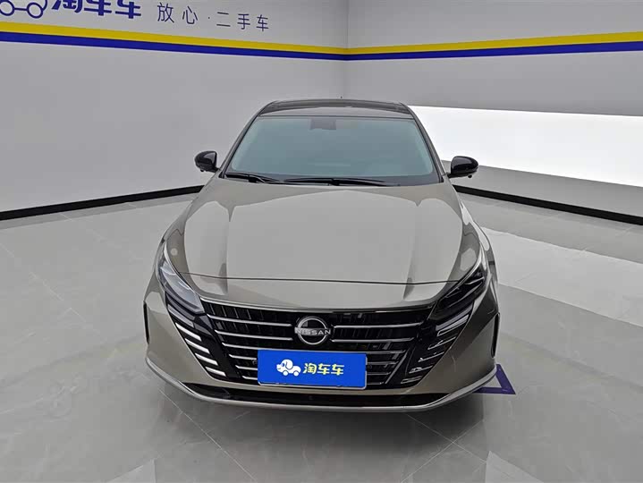 Nissan Teana 2022 2022款 2.0L XL-TLS 悦享版