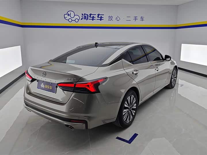 Nissan Teana 2022 2022款 2.0L XL-TLS 悦享版