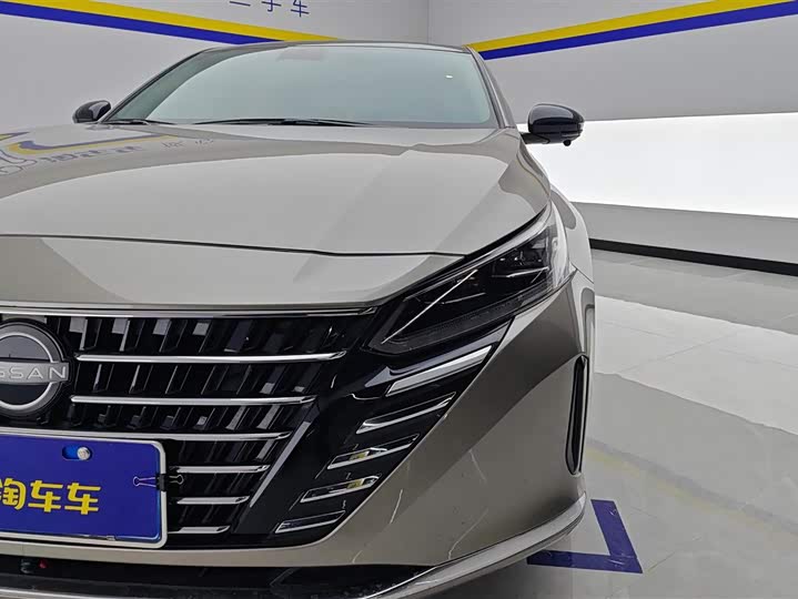 Nissan Teana 2022 2022款 2.0L XL-TLS 悦享版