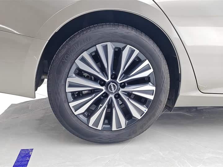 Nissan Teana 2022 2022款 2.0L XL-TLS 悦享版