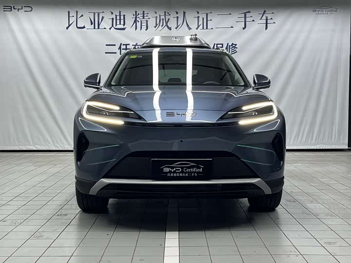 BYD Sea Lion 07 DM-i Hybrid 2025 2025款 150 领航+版