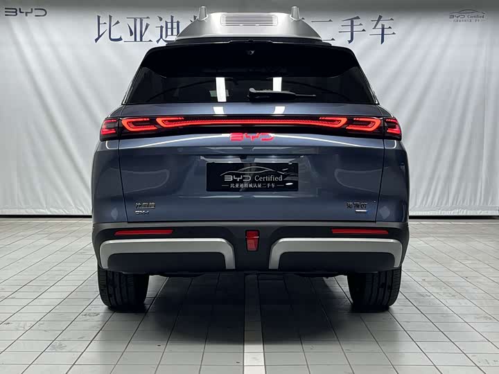 BYD Sea Lion 07 DM-i Hybrid 2025 2025款 150 领航+版